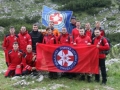 Treking liga Cvrsnica 2014 - GSSBL i HGSS Mostar